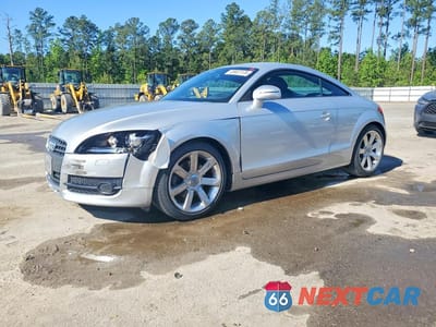 2008 AUDI TT 2.0T TRUAF38J081000447 - główne zdjęcie licytacji z USA - miniatura