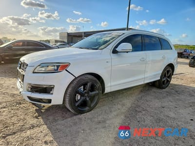 2009 AUDI Q7 TDI S-LINE WA1CM74L39D032259 - główne zdjęcie licytacji z USA - miniatura