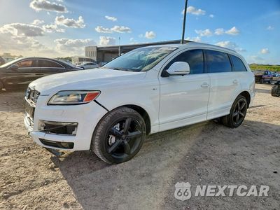 2009 AUDI Q7 TDI S-LINE WA1CM74L39D032259 - główne zdjęcie licytacji z USA - miniatura