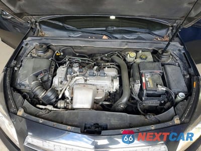 Zdjęcie 11 z 12 samochodu: 2013 CHEVROLET MALIBU LTZ VIN:1G11J5SX4DF318806 - miniatura