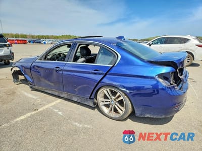 Drugie zdjęcie samochodu z przodu: 2016 BMW 340 XI VIN:WBA8B7C50GK703056 - miniatura