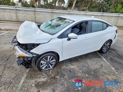 2025 NISSAN VERSA SV 3N1CN8EV9SL871120 - główne zdjęcie licytacji z USA - miniatura