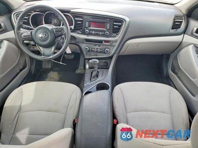 Zdjęcie 8 z 12 samochodu: 2015 KIA OPTIMA LX VIN:KNAGM4A73F5621523 - miniatura