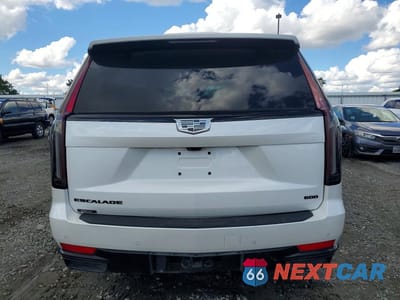 Zdjęcie 6 z 13 samochodu: 2023 CADILLAC ESCALADE SPORT PLATINUM VIN:1GYS4GKL7PR556996 - miniatura