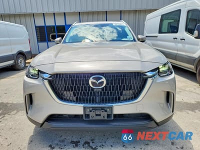 Piąte zdjęcie samochodu w środku: 2024 MAZDA CX-90 VIN:JM3KKCHD6R1113493 - miniatura
