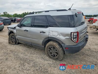 Drugie zdjęcie samochodu z przodu: 2021 FORD BRONCO SPORT BIG BEND VIN:3FMCR9B61MRA63716 - miniatura