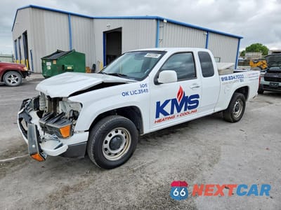 2012 CHEV COLORADO 1GCESBFEXC8168961 - główne zdjęcie licytacji z USA - miniatura
