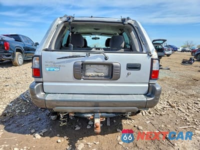 Zdjęcie 6 z 13 samochodu: 2003 ISUZU RODEO S VIN:4S2DM58W734312863 - miniatura