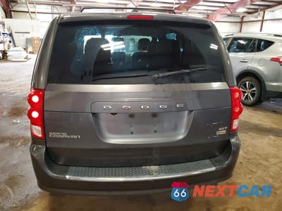 Zdjęcie 6 z 13 samochodu: 2017 DODGE GRAND CARAVAN SXT VIN:2C4RDGCG8HR664044 - miniatura