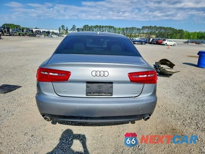 Zdjęcie 6 z 12 samochodu: 2014 AUDI A6 VIN:WAUFMAFCXEN118179 - miniatura