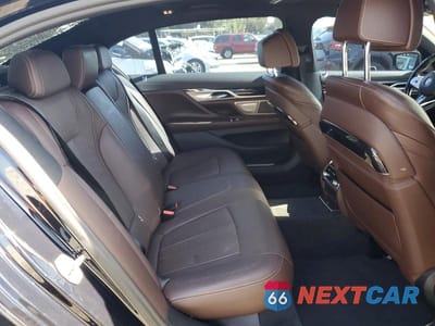 Zdjęcie 10 z 13 samochodu: 2021 BMW 740 I VIN:WBA7T2C05MCE98648 - miniatura