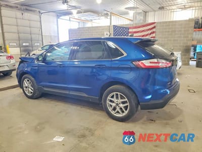 Drugie zdjęcie samochodu z przodu: 2023 FORD EDGE SEL VIN:2FMPK4J9XPBA37798 - miniatura