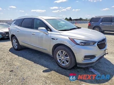 Czwarte zdjęcie samochodu z boku: 2019 BUICK ENCLAVE ESSENCE VIN:5GAERBKW4KJ191168 - miniatura