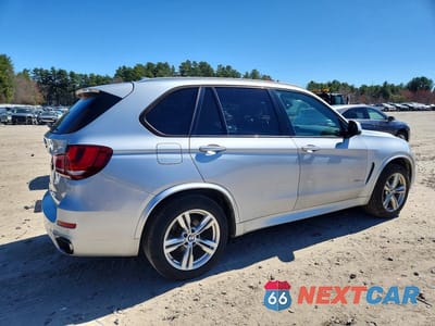 Trzecie zdjęcie samochodu z tyłu: 2017 BMW X5 XDRIVE35D VIN:5UXKS4C33H0Y15545 - miniatura
