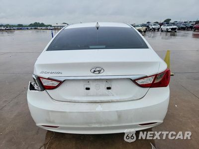 Zdjęcie 6 z 13 samochodu: 2011 HYUNDAI SONATA GLS VIN:5NPEB4ACXBH083779 - miniatura
