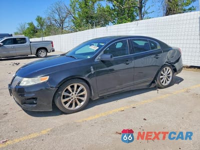 2011 LINCOLN MKS 1LNHL9FTXBG610297 - główne zdjęcie licytacji z USA - miniatura