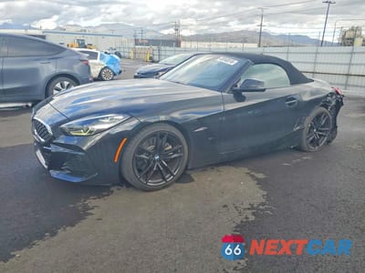 2022 BMW Z4 SDRIVE30I WBAHF3C01NWX43475 - główne zdjęcie licytacji z USA - miniatura