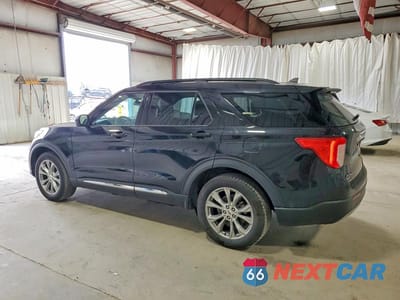 Drugie zdjęcie samochodu z przodu: 2024 FORD EXPLORER XLT VIN:1FMSK8DH9RGA76639 - miniatura