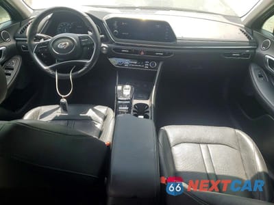 Zdjęcie 8 z 13 samochodu: 2022 HYUNDAI SONATA LIMITED VIN:KMHL34J21NA209451 - miniatura