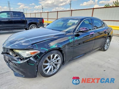 2018 ALFA ROMEO GIULIA ZARFAEBN4J7580512 - główne zdjęcie licytacji z USA - miniatura