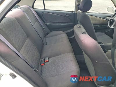 Zdjęcie 10 z 11 samochodu: 2001 TOYOTA COROLLA S VIN:1NXBR12EX1Z478378 - miniatura