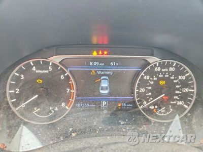 Zdjęcie 9 z 13 samochodu: 2020 NISSAN ALTIMA S VIN:1N4BL4BV1LN302698 - miniatura