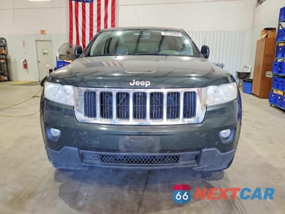 Piąte zdjęcie samochodu w środku: 2011 JEEP GRAND CHEROKEE LAREDO VIN:1J4RS4GG5BC545134 - miniatura