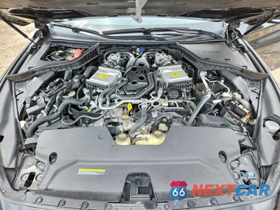 Zdjęcie 11 z 12 samochodu: 2020 INFINITI Q50 3.0T LUXE VIN:JN1EV7AR6LM256169 - miniatura