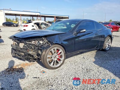 2015 HYUNDAI GENESIS COUPE 3.8 ULTIMATE KMHHU6KJ2FU122453 - główne zdjęcie licytacji z USA - miniatura