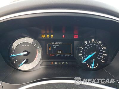 Zdjęcie 9 z 12 samochodu: 2014 FORD FUSION SE VIN:3FA6P0H73ER222553 - miniatura