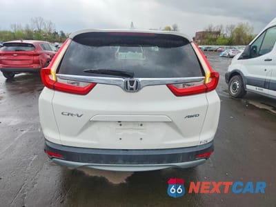 Zdjęcie 6 z 13 samochodu: 2019 HONDA CR-V EXL VIN:7FARW2H84KE022183 - miniatura