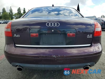 Zdjęcie 6 z 12 samochodu: 2004 AUDI A6 4.2 QUATTRO VIN:WAUML54B54N099776 - miniatura
