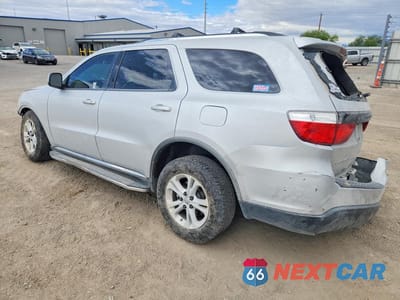 Drugie zdjęcie samochodu z przodu: 2011 DODGE DURANGO EXPRESS VIN:1D4RD2GG8BC617063 - miniatura