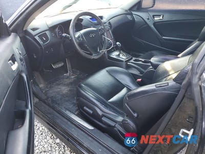 Zdjęcie 8 z 12 samochodu: 2012 HYUNDAI GENESIS COUPE 3.8 TRACK VIN:KMHHU6KH7CU066597 - miniatura