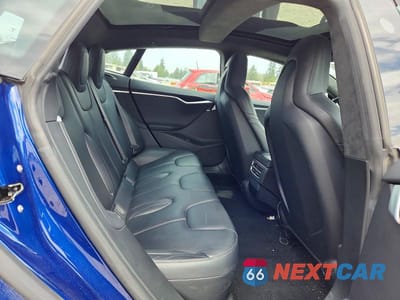 Zdjęcie 10 z 11 samochodu: 2016 TESLA MODEL S VIN:5YJSA1E27GF175864 - miniatura