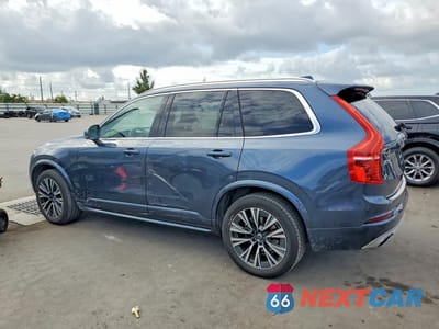 Drugie zdjęcie samochodu z przodu: 2021 VOLVO XC90 T5 MOMENTUM VIN:YV4102CK8M1680563 - miniatura