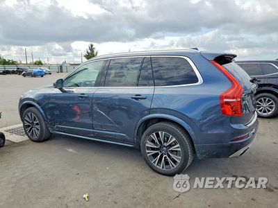 Drugie zdjęcie samochodu z przodu: 2021 VOLVO XC90 T5 MOMENTUM VIN:YV4102CK8M1680563 - miniatura