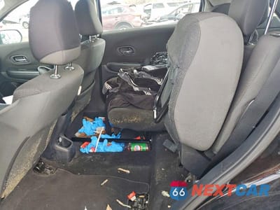 Zdjęcie 10 z 12 samochodu: 2022 HONDA HR-V LX VIN:3CZRU6H31NM709127 - miniatura