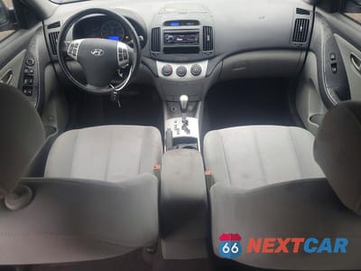 Zdjęcie 8 z 12 samochodu: 2009 HYUNDAI ELANTRA SE VIN:KMHDU46D89U695482 - miniatura