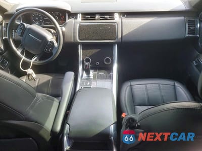 Zdjęcie 8 z 13 samochodu: 2018 LAND ROVER RANGE ROVER SPORT HSE VIN:SALWR2RK1JA809074 - miniatura