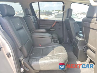 Zdjęcie 10 z 13 samochodu: 2004 INFINITI QX56 BASE VIN:5N3AA08CX4N811705 - miniatura