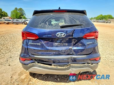 Zdjęcie 6 z 13 samochodu: 2017 HYUNDAI SANTA FE SPORT 2.4L VIN:5XYZU3LB1HG387285 - miniatura