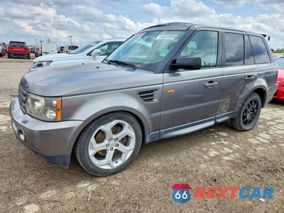 2008 LAND ROVER RANGE ROVER SPORT HSE SALSK25428A145940 - główne zdjęcie licytacji z USA - miniatura