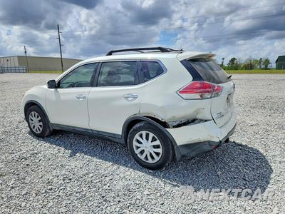 Drugie zdjęcie samochodu z przodu: 2015 NISSAN ROGUE S VIN:5N1AT2MT3FC767744 - miniatura