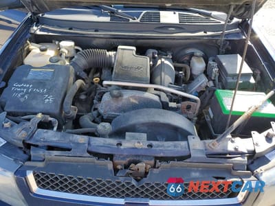 Zdjęcie 12 z 13 samochodu: 2007 CHEVROLET TRAILBLAZER LS VIN:1GNDT13S572140594 - miniatura
