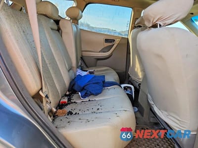 Zdjęcie 11 z 12 samochodu: 2005 NISSAN MURANO S VIN:JN8AZ08W85W427230 - miniatura