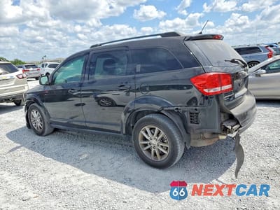 Drugie zdjęcie samochodu z przodu: 2014 DODGE JOURNEY SXT VIN:3C4PDDBG3ET160923 - miniatura