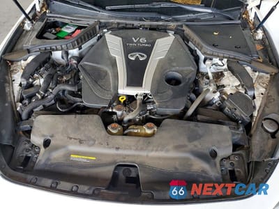 Zdjęcie 11 z 12 samochodu: 2017 INFINITI Q60 3.0T PREMIUM VIN:JN1EV7EK1HM362436 - miniatura