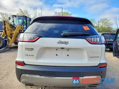 Zdjęcie 6 z 14 samochodu: 2020 JEEP CHEROKEE LIMITED VIN:1C4PJMDX0LD596816 - miniatura