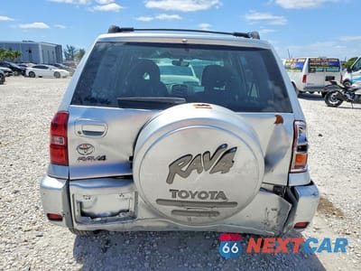 Zdjęcie 6 z 13 samochodu: 2005 TOYOTA RAV4 BASE VIN:JTEGD20V650066209 - miniatura